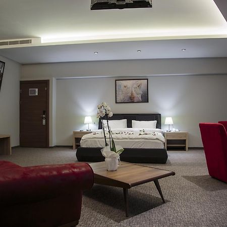 Hotel City Inegoel Exterior foto